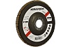 Круг лепестковый FlapLine CR, 125 мм, P80, прямой ABRAFORM AF-FL-CR-KLT1-80