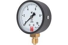 Манометр ДМ 1 Т2 063 Р (0-10) бар, кл.1.5, G1/4&quot; BD 1151100011