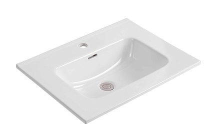 Тумба с раковиной Aquatek Вега 60 см AQ77060