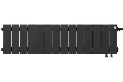 Радиатор Royal Thermo PianoForte 200 /Noir Sable - 14 секц. VDR НС-1346006