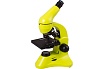 Микроскоп Levenhuk Rainbow 50L PLUS Lime\Лайм 69054