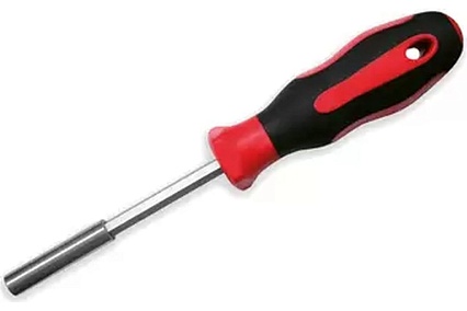 Отвертка адаптер Strong стп-986 для бит 1/4", 100 мм стп-98600635