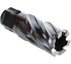 Сверло корончатое по металлу HSS (21х30 мм) Messer 19-30-021