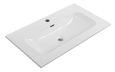 Раковина Cezares CZR-8073-80 80 см, белый