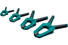 Пружинная струбцина Kraftool SC-8 75х75 мм 32227-8