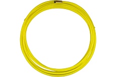Канал подающий тефлоновый 1.2-1.6 мм, 3.5 м, желтый Оберон XL126.0039