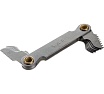 Набор метчиков и плашек Мастак SK-5 1/8"-1/2" кейс, 40 предметов 351-10040C