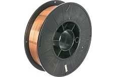 Проволока сварочная омедненная SG2 Fe (0.8 мм; 5 кг; D200) Redhotdot MR08205