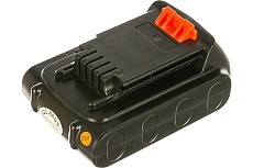 Аккумуляторная батарея для BLACK&DECKER (2 Ач, 20 В, Li-Ion) Pitatel TSB-015-BD20-20L