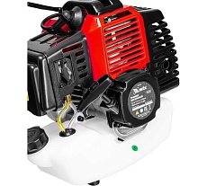 Бензиновый триммер MTX MT-52S 52 см3, разъемная штанга, состоит из 2 частей 962365