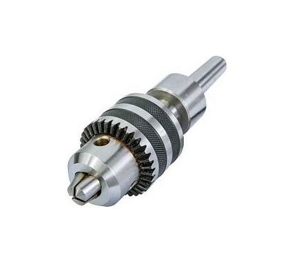 Сверлильный патрон 1-16 мм, с оправкой MT2 Metal Master 18781