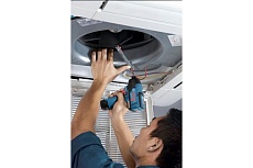 Аккумуляторный ударный гайковерт Bosch GDR 12V-110 0.601.9E0.005