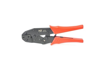 Пресс-клещи HLT ПК-07FL РФИ-М(н) 0.75-1.5мм2 084-20-007