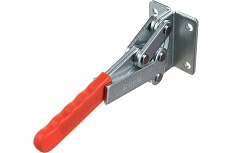 Зажим с горизонтальной рукоятью HS CLAMP HS-204-GB