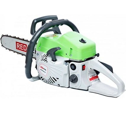 Бензопила Redverg RD-GC50-16 6615722