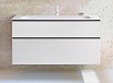 Тумба с раковиной Burgbad Fiumo 122 см