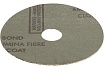 Фибровый шлифовальный круг (диск) 125 мм, Р50, 5 шт Vitatools F125-P50-5