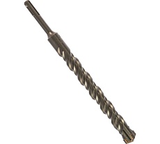 Квадробур с двойной спиралью по бетону (22x200х260 мм; SDS+) Elitech 1820.109500