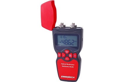 Оптический мультиметр Ermenrich netgeeks nu40 82559