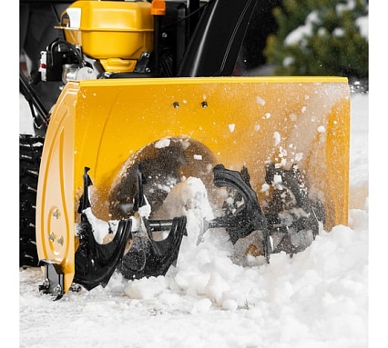 Бензиновый снегоуборщик Denzel SBL 711D PRO, 302cc 97655