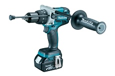 Аккумуляторная ударная дрель Makita DHP481RTE