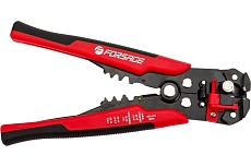 Съемник изоляции Forsage автоматический, в блистере 4154 F-6805A