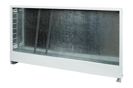 Распределительный встроенный шкаф STOUT ШРВ-7 19-20 выходов 670x125x1346 SCC-0002-001920