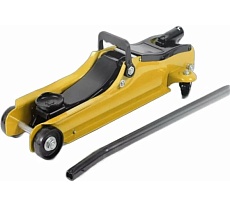 Подкатной гидравлический домкрат Dreamcar в машину, (2т/80-360 мм) FL600Y-2T