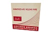 Проволока сварочная омедненная под флюс JQ.H08MnA/EM12 5 мм, 25 кг GOLDEN BRIDGE 832
