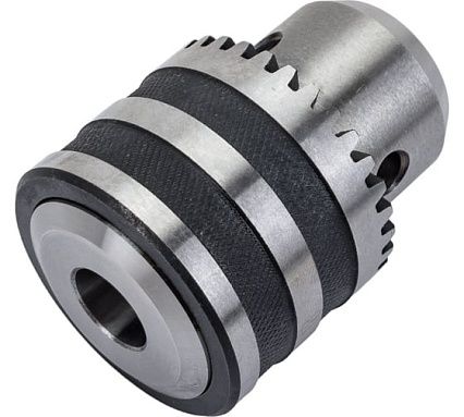 Патрон сверлильный с ключом В18, 1-16 мм AURA TOOLS 11011618