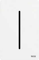 Кнопка смыва для писсуара TECE Filo-Solid 9242036 (питание от сети), металл, белый матовый