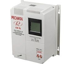 Стабилизатор напряжения Ресанта АСН 3000 Н/1-Ц Lux 63/6/21