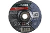 Диск шлифовальный Novoflex по металлу (150x22,2х6 мм) Metabo 616464000