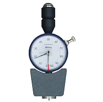 Твердомер Mitutoyo НН-335-01 тип А по Шору 811-335-11