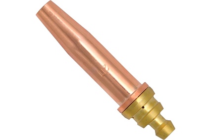 Мундштук пропановый №2 1/16" 25-50 мм Оберон N3142