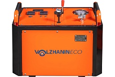 Аппарат для стыковой сварки полимерных труб VOLZHANIN Eco 160 (40-160)