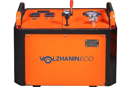 Аппарат для стыковой сварки полимерных труб VOLZHANIN Eco 160 (40-160)