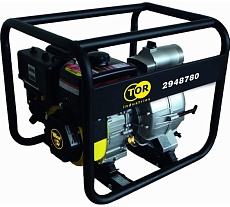 Бензиновая мотопомпа для грязной воды Tor TR30T 2948780