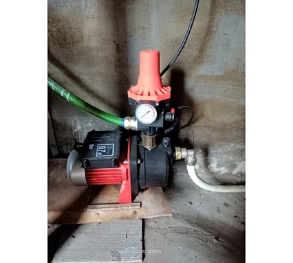 Садовый насос Einhell GC-GP 6538