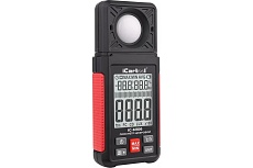 Цифровой люксметр с гигрометром iCartool 0-100 000 люкс IC-M106