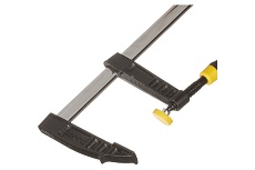 Струбцина тип F, DIN 5117, 120х1000мм Stayer PROFESSIONAL 32095-120-1000