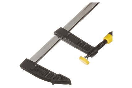 Струбцина тип F, DIN 5117, 120х1000мм Stayer PROFESSIONAL 32095-120-1000