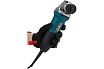 Угловая шлифовальная машина Makita GA5030RX9 125 мм, 720 Вт, 11000 об\мин, плавный пуск, антирестарт, кор.
