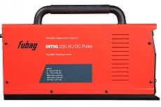 Сварочный инвертор Fubag INTIG 200 AC/DC PULSE, горелка FB TIG 26 5P 4m, 38459 , НАКС, 31412.1Н
