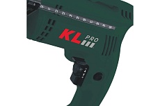 Ударная дрель KLPRO 800 Вт, 13 мм 12023 KLDM1305