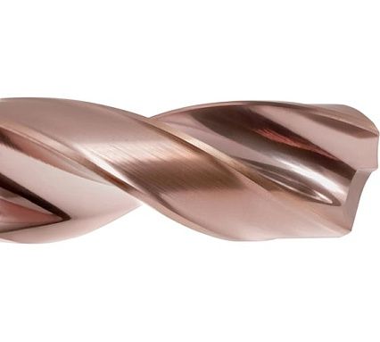 Сверло AHNO 6.7 мм, твердосплавное, 3D, без подвода СОЖ, SP-X800030670, VHM, по стали, чугуну, нерж. и жаропроч.стали ah00038