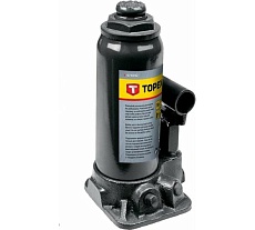 Гидравлический бутылочный домкрат, 15 т, 230-460 мм Topex 97X042