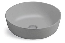 Раковина Vincea VBS-104MG 41.5 см серый матовый