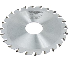 Диск пильный HW торцовочный (125x32x2.4/1.6 мм; Z24 WZ) Golden Eagle TL00001355