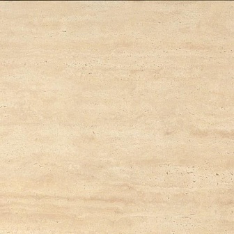 Керамогранит Casalgrande Padana Marmoker Travertino Miele Lucido 59x59 см, 2950237